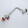 304 нержавеющая сталь кухонная мойка кран холодной воды многофункциональный пистолет-распылитель одинарный кран холодной воды кран для балкона бассейна