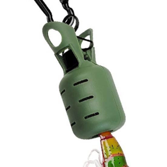 1/6 шт. Чехол для рыболовного крючка с пряжкой, портативный чехол для защиты крючка для ловли креветок и кальмаров