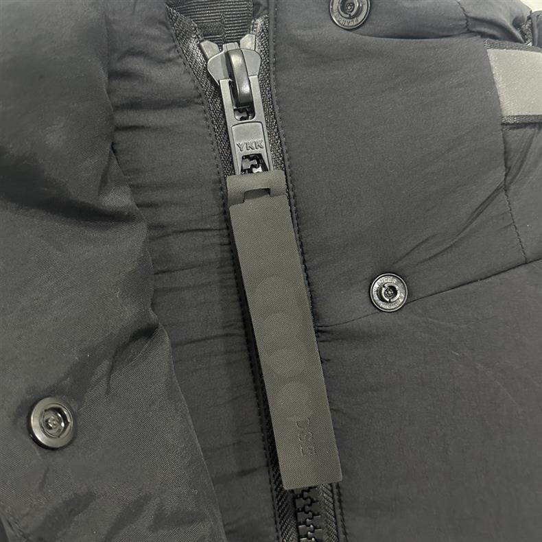 Пуховая куртка с капюшоном Уян Наны: Съемный, Ветрозащитный, Водонепроницаемый, Теплый, Унисекс