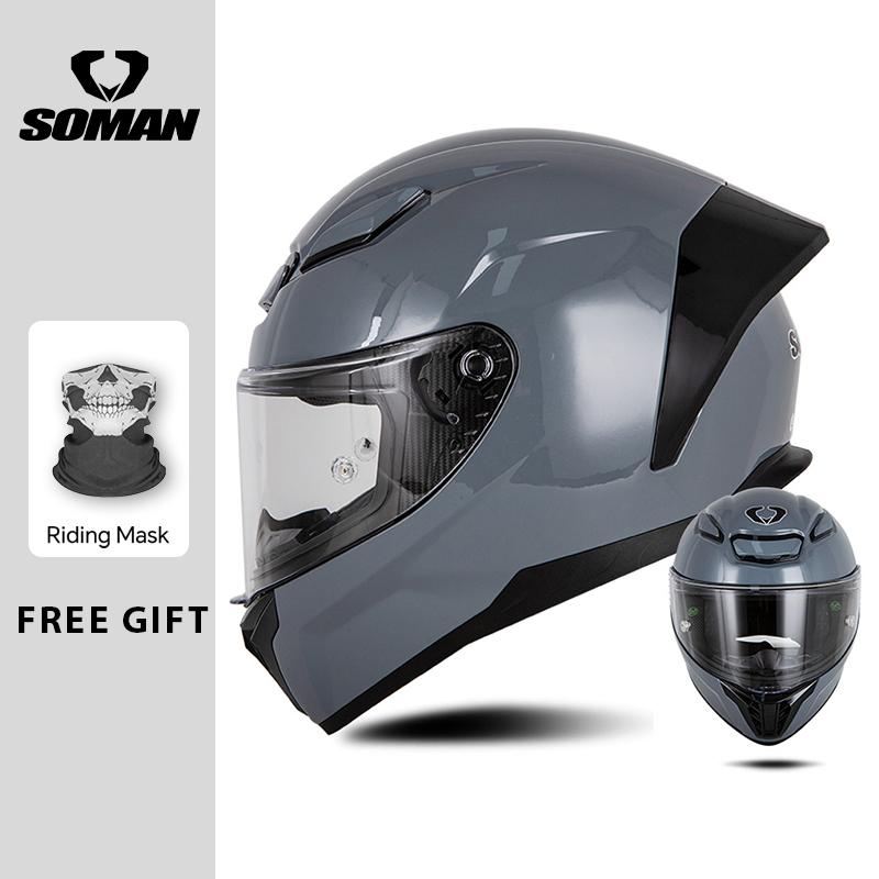 Мужской Женский Шлем-маска Cascos Para Motos Одобрено DOT Мотоциклетные шлемы Ретро Винтажный Шлем-маска