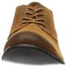 Dedes Comfortable Heel-Stepping Shoes 5084 CA (Camel/43)