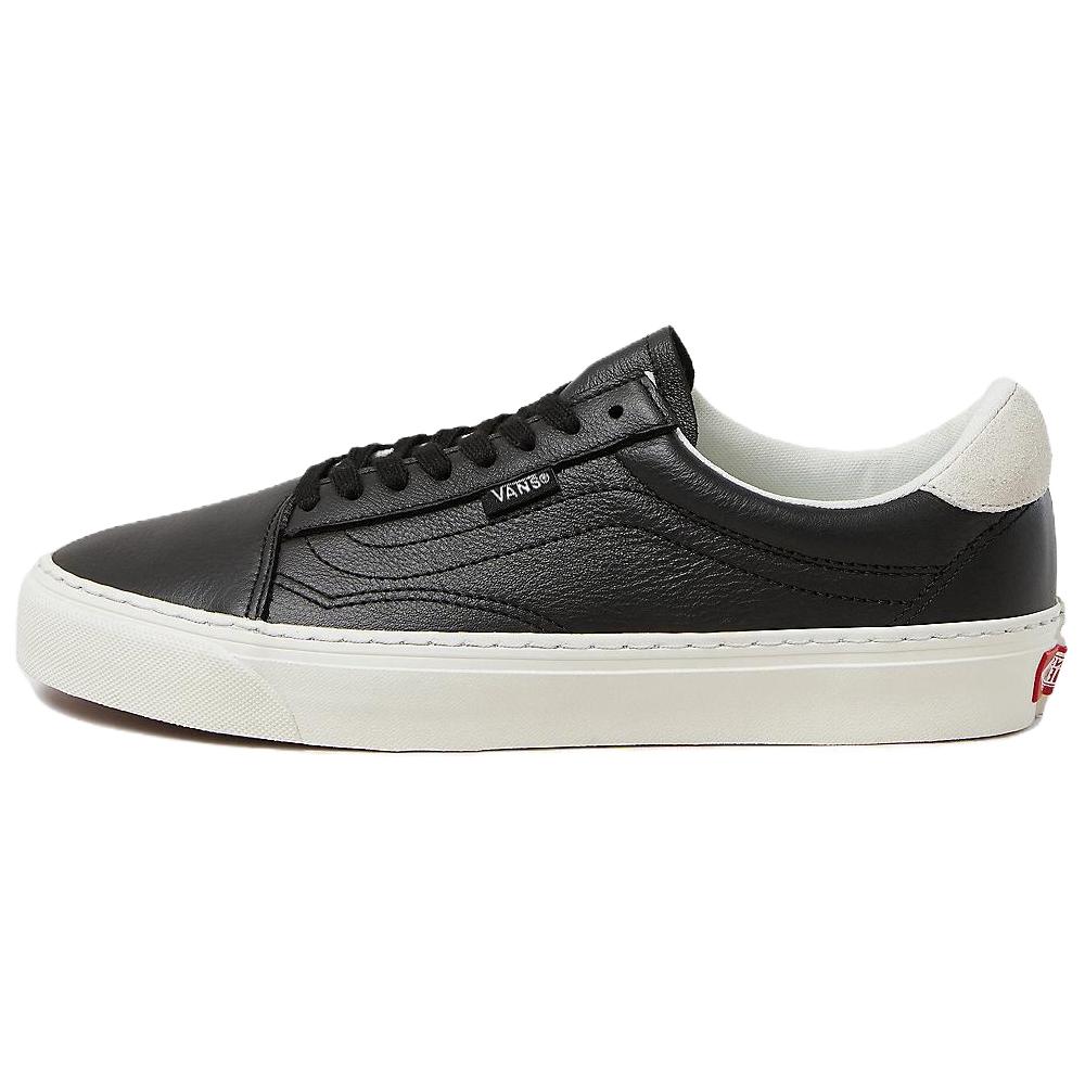 Vans Кроссовки унисекс Old Skool Lux черные VN000CZMBLK