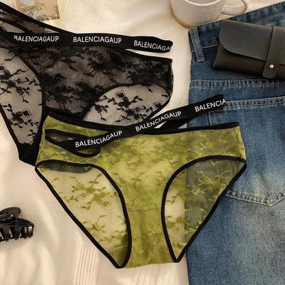 3 шт. Женские сексуальные трусики-стринги с полыми бретельками для женщин, модное нижнее белье, удобные трусики