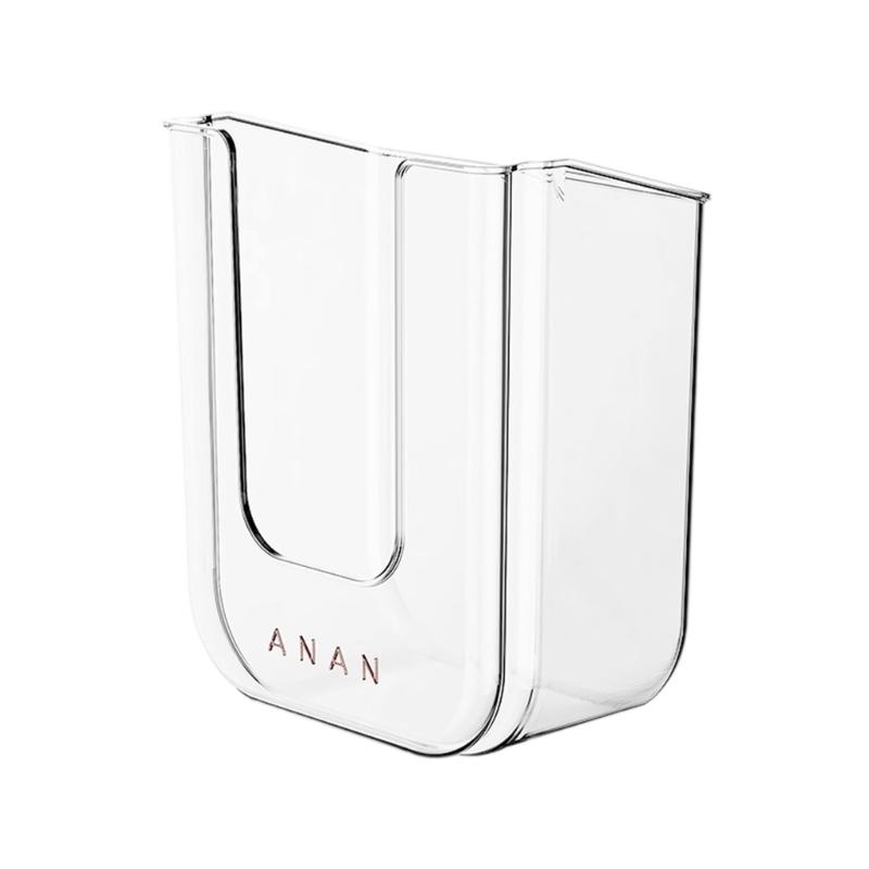 Держатель для влажных салфеток с легким креплением, высокая вместимость, органайзеры из ПЭТ для дома, кухни, ванной комнаты