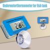 Real-time Monitoring Digital Fish Tank Thermometer Waterproof Water Temperature Meter  Aquariums