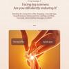 360° Coverage Leg Massager Electric Air Pressure Calf Massager Hot Compress Knee Thigh Massage Leg Beauty Instrument