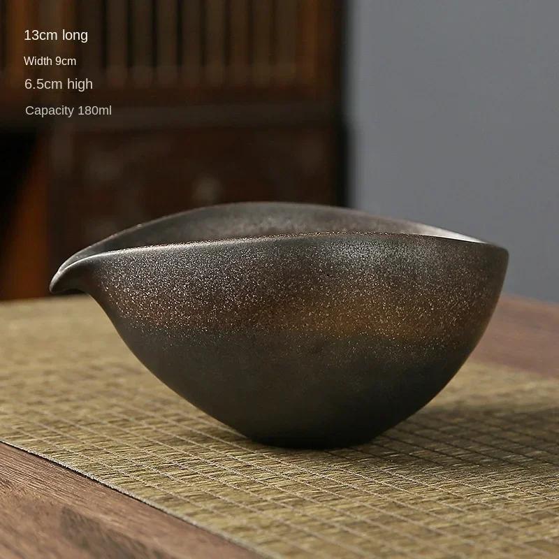 1 шт. Грубая керамика Матча Чаван Чаша Аксессуары Японская миска для смешивания матча Кухонные принадлежности Венчик для матча
