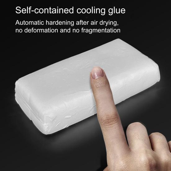 4 шт. Водонепроницаемая герметизирующая мастика, пластичная, герметичная, ремонтная глина, герметик, быстросохнущая, ремонтная грязь