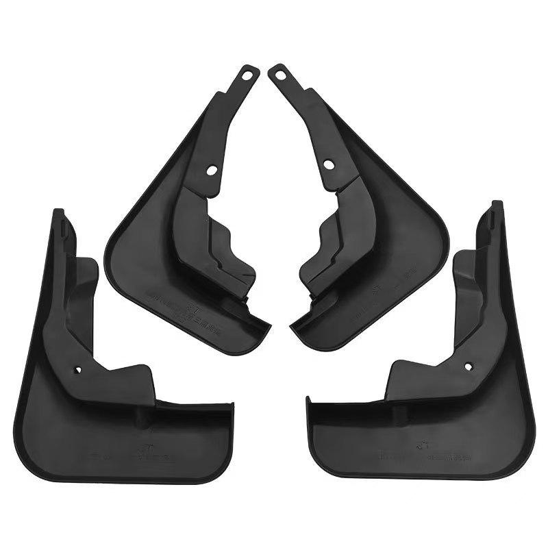 2019 Ford Focus Sedan ST Sport Mud Flap Upgrade