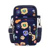 Fashion Neutral Nylon Students Outdoor Sports Arm Bag Phone Bag Shoulder Bag