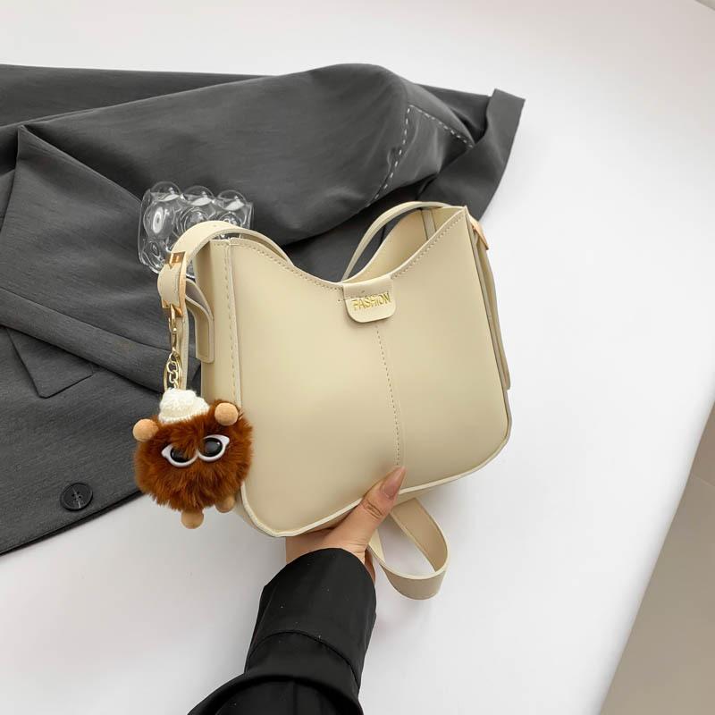 Сумка Женская 2025 Новая Мода Сумка-Ведро Сумка Через Плечо Кроссбоди