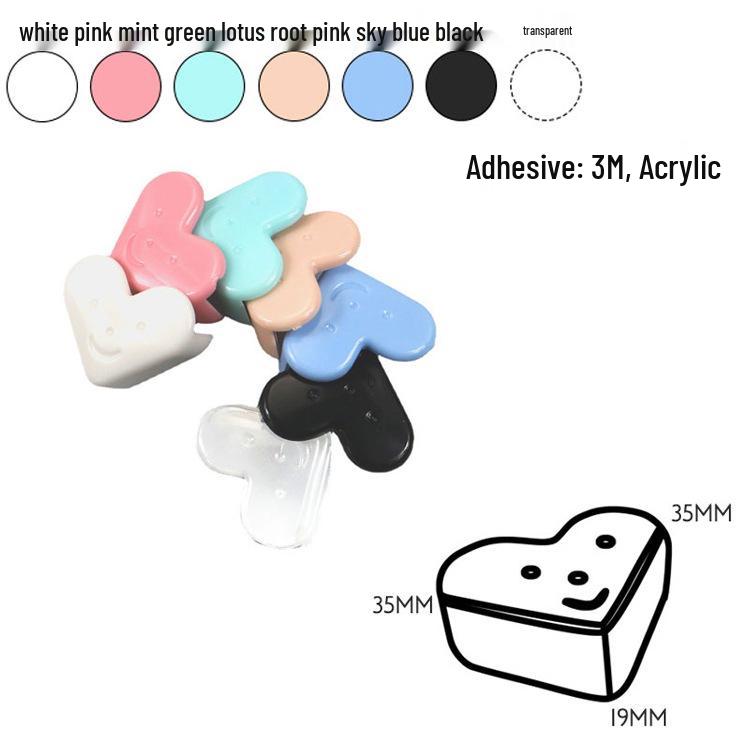 Silicone Anti-Collision Corner Protector for Children's Safety