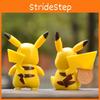 Pikachu Anime Figurines Childrens Toy Birthday Gift Desktop Decor Collectibles