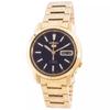 5 Automatic Black Dial SNKL88 SNKL88K1 SNKL88K Men's Watch