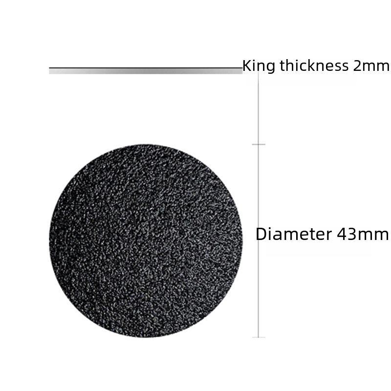 «Сменный диск для электрической шлифовальной машинки для педикюра — салфетка для удаления омертвевшей кожи и черных пятен»