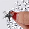 Party Decoration DIY Scrapbooking Fabric stars Hair Accessories Stars Ornaments Foam Embellishments