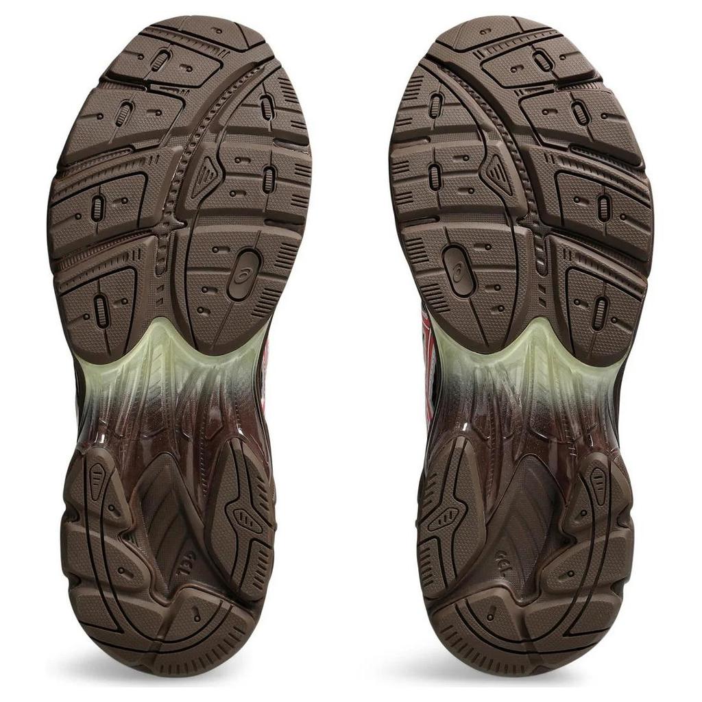 Kiko Kostadinov X ASICS UB8-S GT 2160 Pale Oak Truffle Grey Unisex Sneakers Cream 1203A641-200