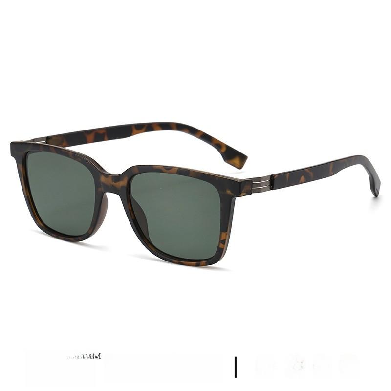 Trendy Square Eyewear With Pc Lenses For Casual Outdoor Activities And Fashion Use