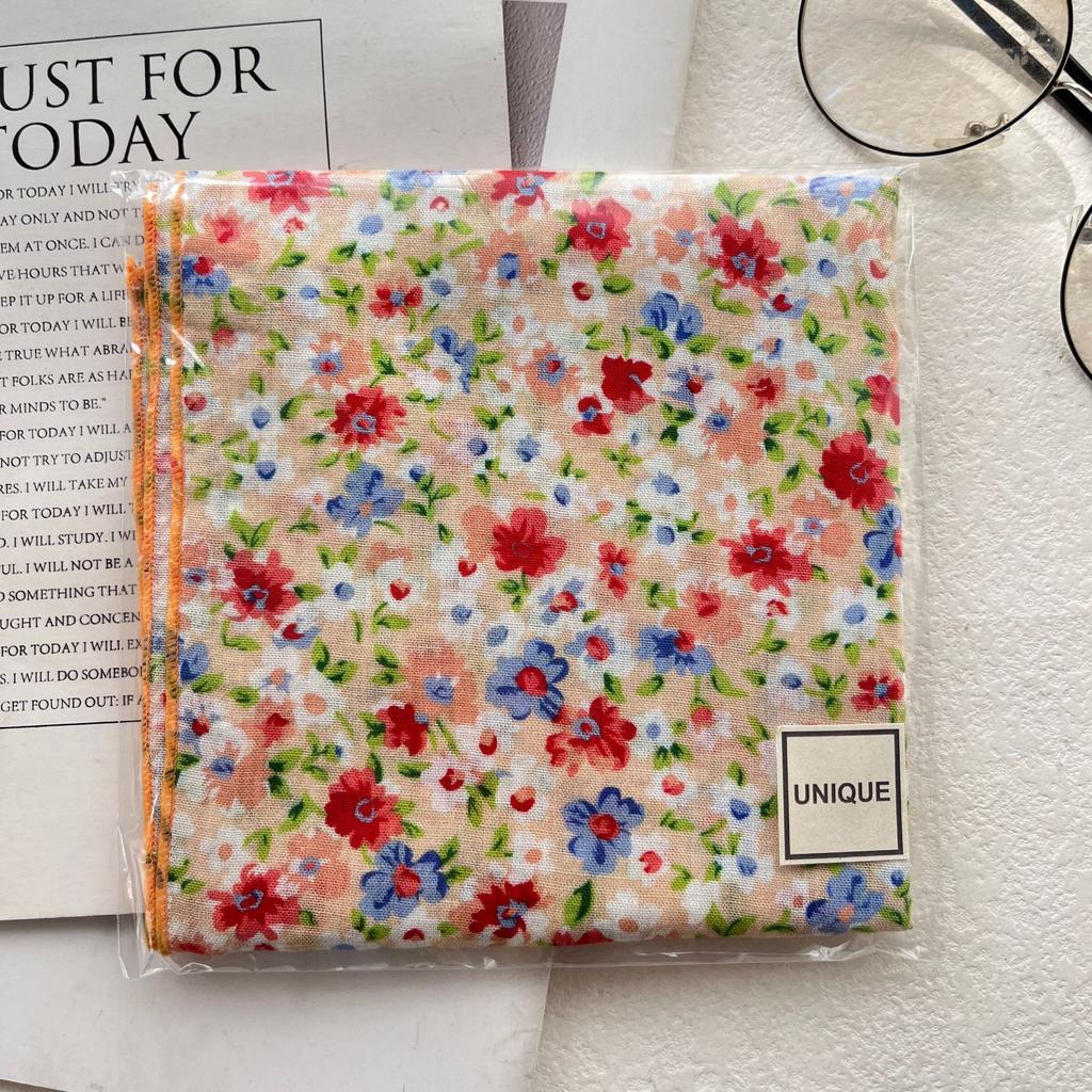 New Women'S Thin Scarf Chiffon Sunscreen Scarf Summer Sunscreen Square Scarf And Scarf