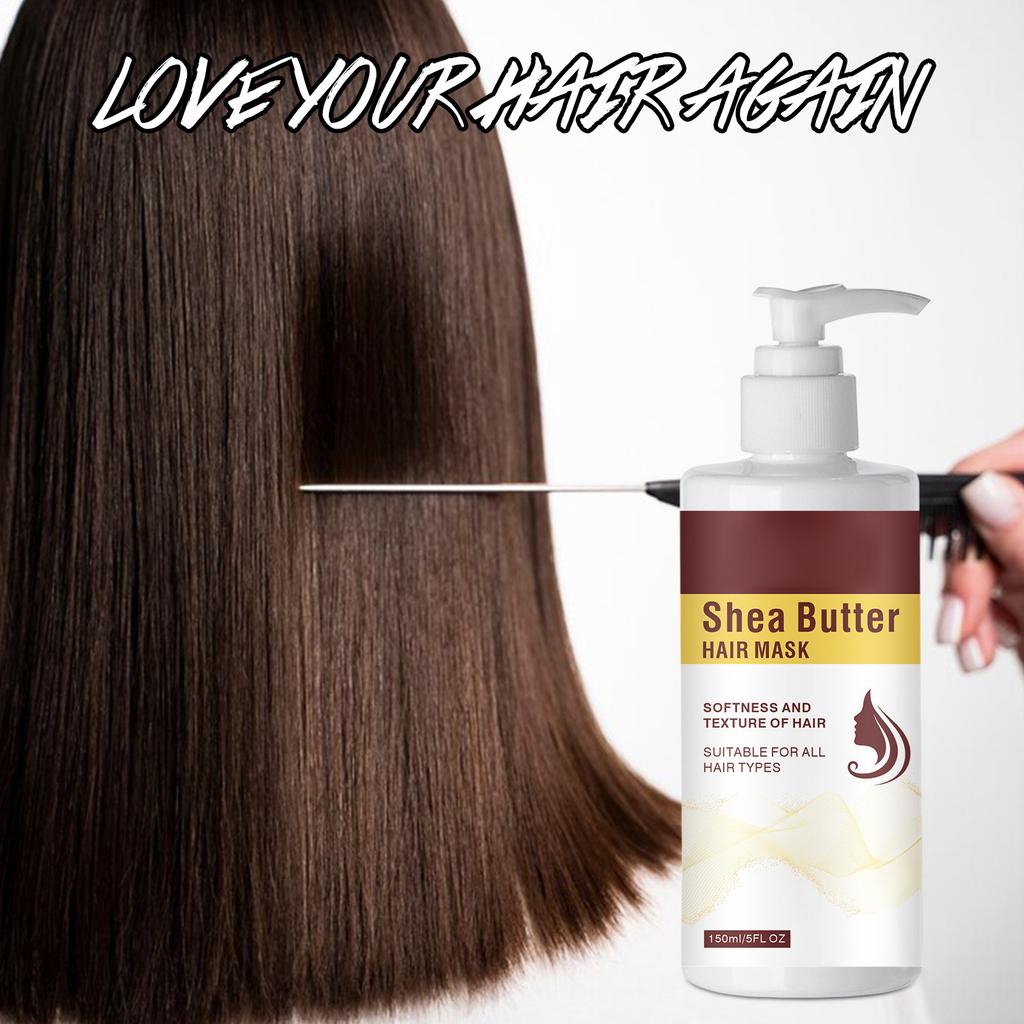 Маска для волос Batana для роста волос, натуральное масло для роста волос, маска для волос Wild Batana от органического выпадения волос и помогает от вьющихся волос, секущихся кончиков,