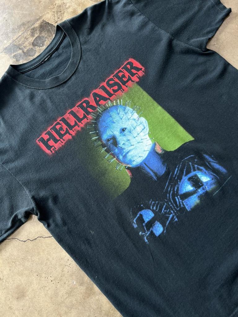 Hellraiser Movie Horror Tee unisex all sizes S-5XL QT1037