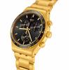 Swatch IN THE BLACK YVG418G Yellow Watch Men's