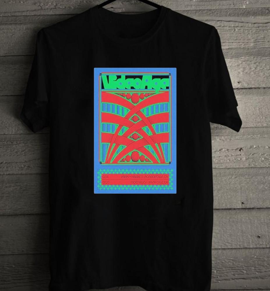 Age Feb CA Santa CA T shirts tee Size S-5XL COTTON KN482 Unisex T-Shirt