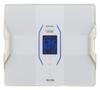 Tanita Body Composition Meter Smartphone Linked Made In Japan White Equipped with Medical Management with Smartphone Inner Scan Dual RD-915-WH