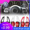 2026 Горячий Для Volkswagen VW Для VW Golf 5 6 MK6 GTI R Jetta MK5 Passat B6 B7 CC Polo Sharan Tiguan Seat Leon DSG Рулевое колесо P
