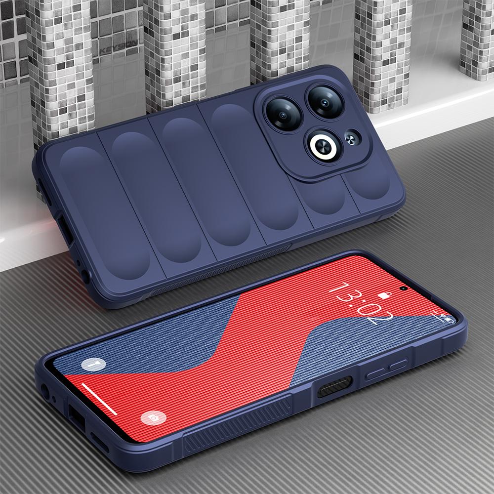 KEYSION Противоударный матовый чехол для TECNO Spark Go 2024 20 20C Противоскользящая мягкая силиконовая задняя крышка для телефона Tecno Pop 8