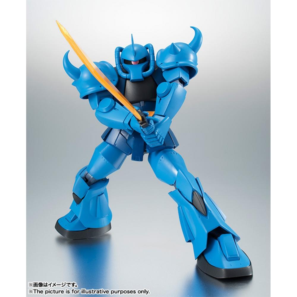 Gundam The Robot Spirits Side Ms Ms 07b Gouf Ver. A.n.i.m.e. Reissue