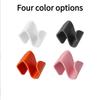 4pcs Car Front Passenger Hook Glove Box Multi-functional Automotive Storage Hook Interior Car Hook