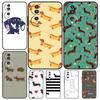 Dachshund Dog Case For Honor Magic 5 Lite Pro 50 70 90 8X 9X X6 X7 X8 X9 Honor X6a X7a X8a X9a X9b Cover