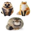 Firefox Steppe Cat Stuffed Toy Pallas Cat Pallas Cat  Plush Toys  Girls Boys Kids