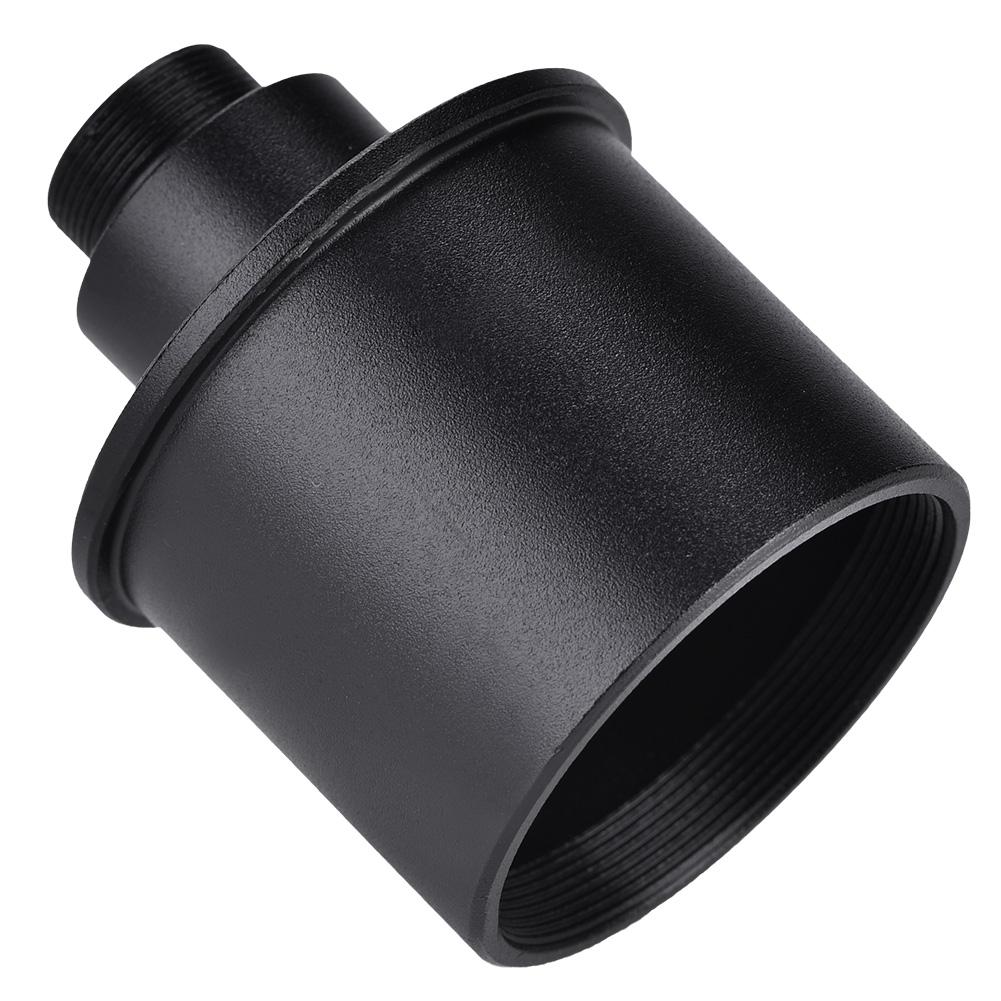 Photography Adapter Ring for Telescope 1.25in Thread for Taking Video Capture