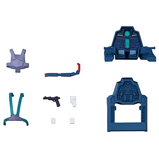 Военный мобильный костюм Гандам Земная Федерация Силы 04 Обычный костюм солдата Подвижная фигурка GMG. (Поколение Гандама)