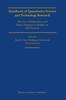 The Handbook of Quantitative Science and Technology Research : The Use of Publication and Patent Statistics In Studies of S&T Systems Book