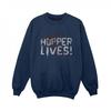 Netflix Boys Stranger Things Hoppers Live Sweatshirt