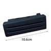 Car Console Business Card Holder 6Q1858373 Black Sturdy Simple Installation Accessories Organizer