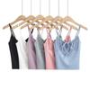 Summer Women Tank Tops Sleeveless Camis Slim Short Strap Vest Sexy Crop Top
