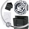 Charms Letter L 925 Bead Pendant S925 Zircons Openwork Letter