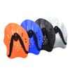 Swimming Paddles Training Adjustable Hand Webbed Gloves Pad Fins Flippers For Men Women Kids