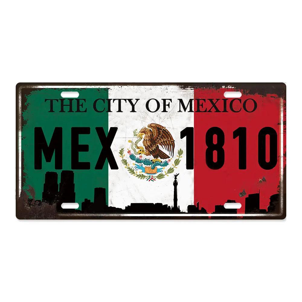 Страна Постеры Металлические Знаки Номерной Знак Табличка Металлическая Винтажная Жестяная Вывеска Настенный Декор для Мужской Пещеры Бара Дома