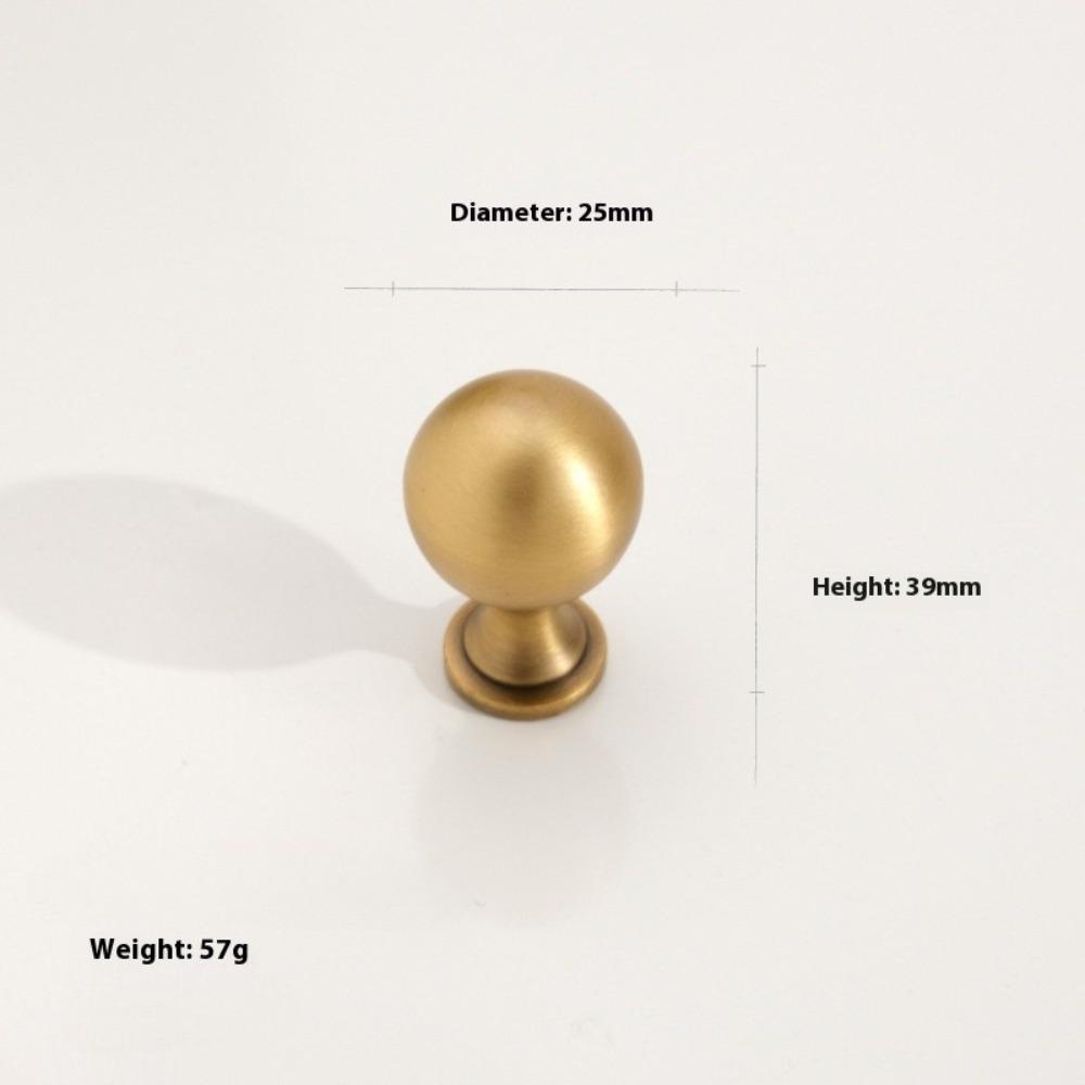 1 шт. винтажная ручка для шкафа, многоразмерная дверная ручка, антикварная ручка для ящика, мебельный аксессуар