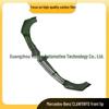 Compatible Mercedes-Benz CLA Carbon Fiber Front Lip & Side Skirts with Rear Wing Air Vents