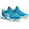 Tennis Shoes COURT FF 3 1042A220 Teal Women's Blue/White 23.0