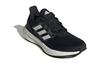adidas Pure Boost Беговые износостойкие дышащие низкие детские беговые кроссовки Черные Подростковые ID8480