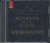 CD WILHELM KEMPFF - Beethoven:piano Trio ''archduke'''' DCU2523 DEUTSCHE Japan Classical Used