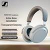 Беспроводные накладные наушники Sennheiser MOMENTUM 4 с шумоподавлением