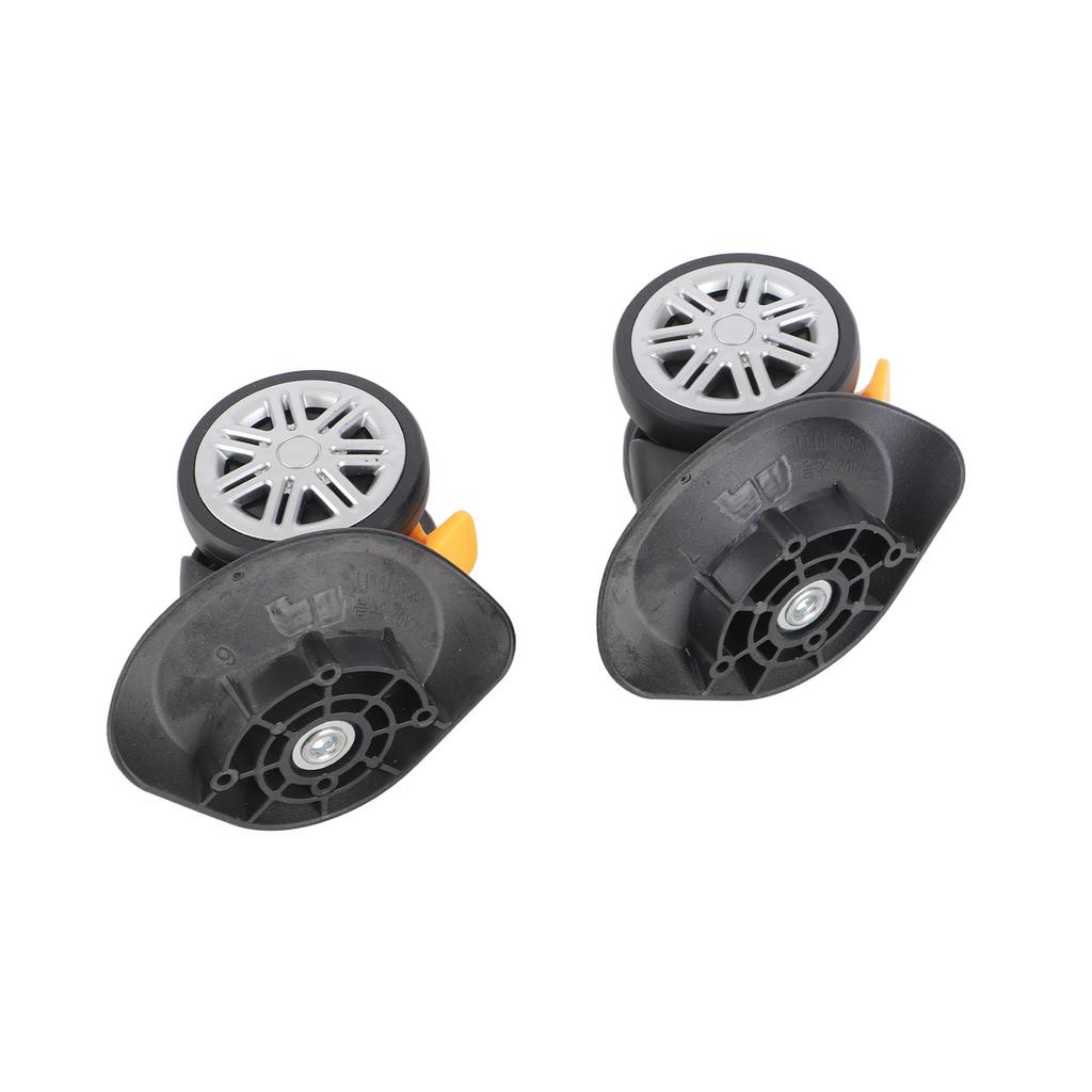 Тормозной механизм Mute двухрядный колесный чемодан замена багажа универсальные аксессуары для отдыха на природе